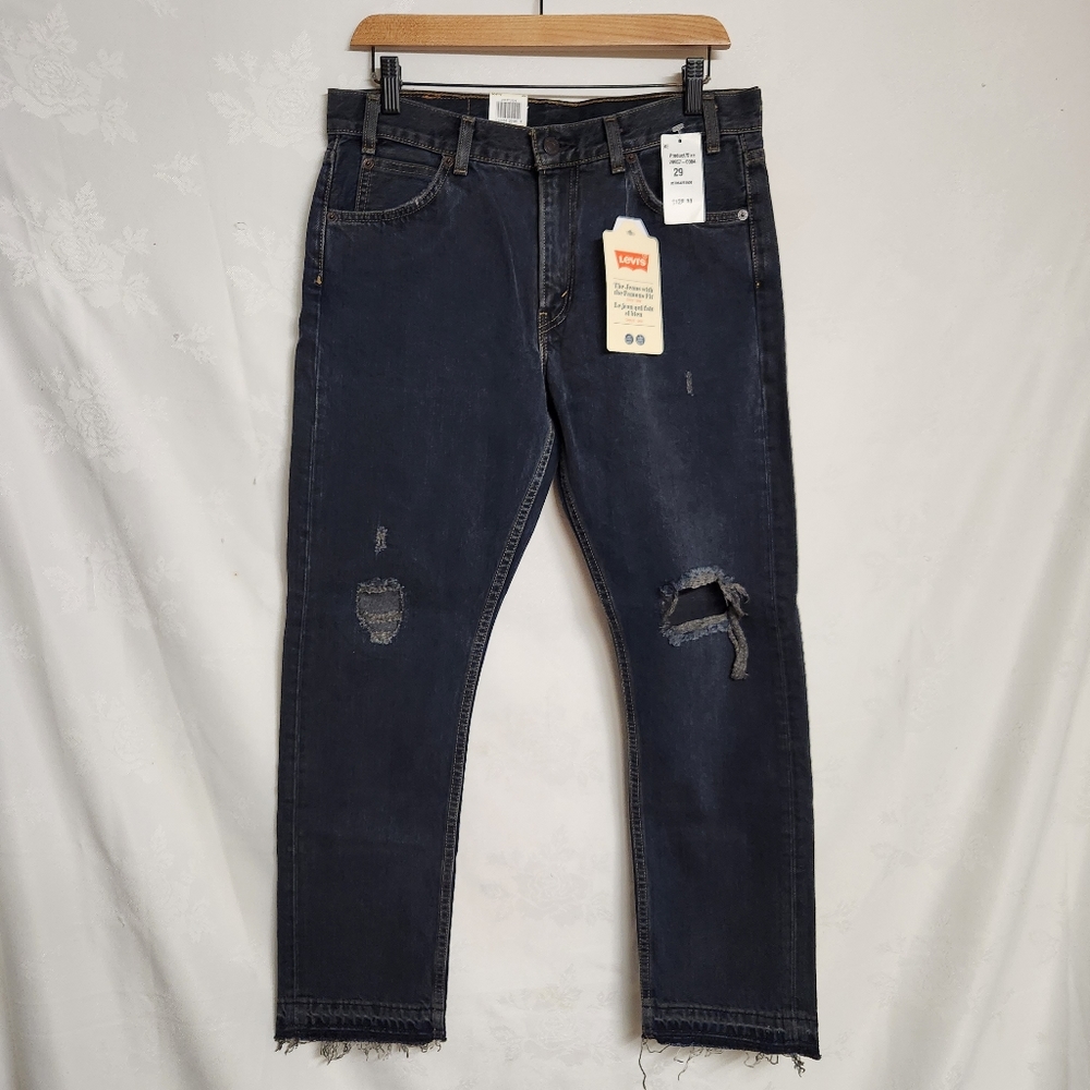 Levi's 505c Cropped Jeans 👖